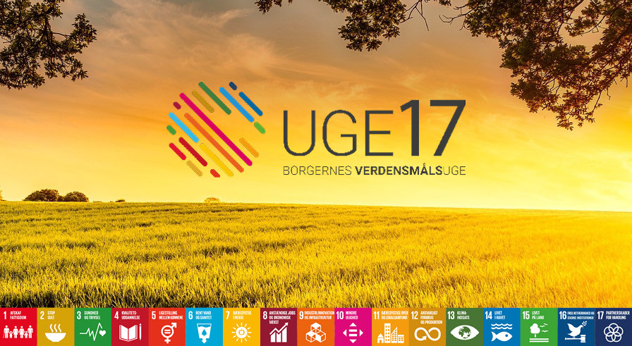 UGE17 – borgernes verdensmålsuge