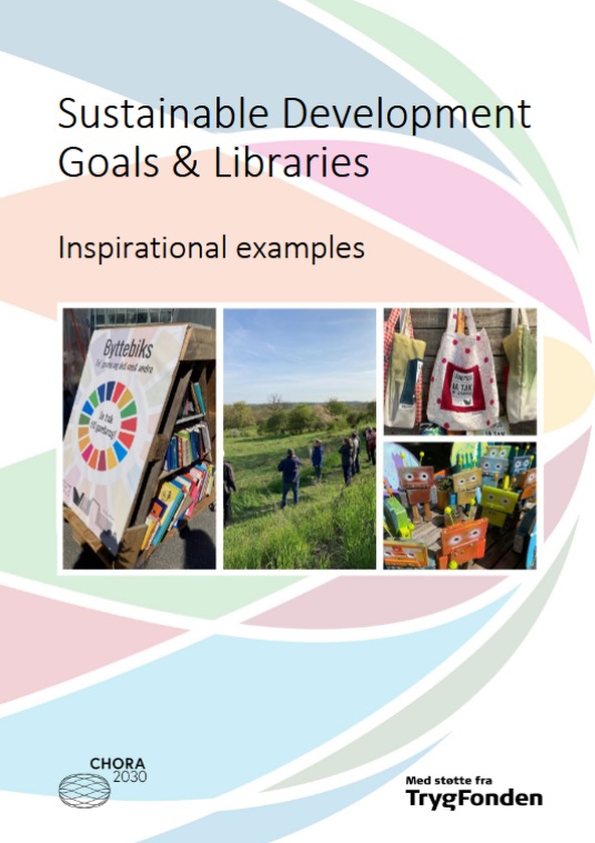 Inspiration catalogue front page